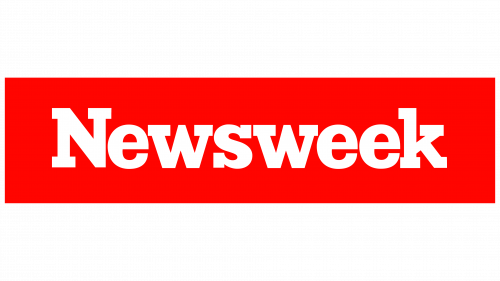 Logo de Newsweek en 1986