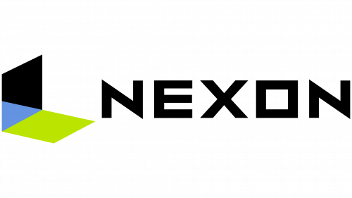 Logo de Nexon en 1994