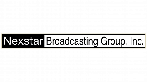 Logo de Nexstar Broadcasting Group en 1996