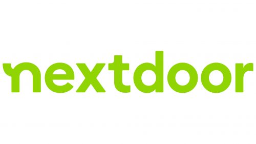 Logo de Nextdoor