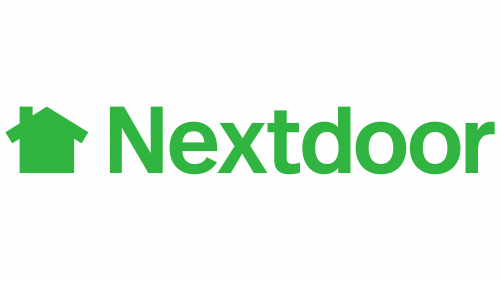 Logo de Nextdoor en 2011