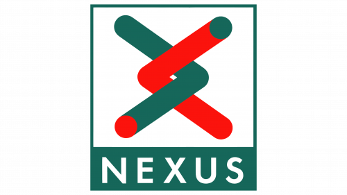 Logo de Nexus en 2002