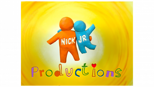 Logo de Nick Jr. Productions en 1999