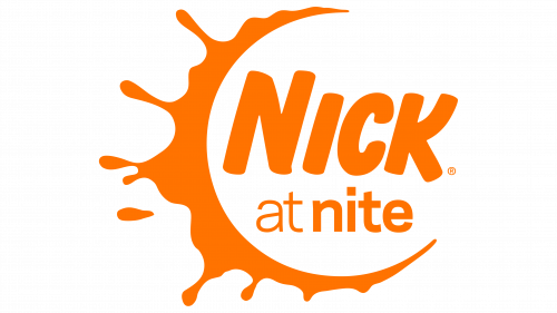 Logo de Nick at Nite 2007-2009