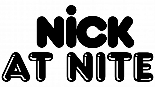 Logo de Nick at Nite en 1984
