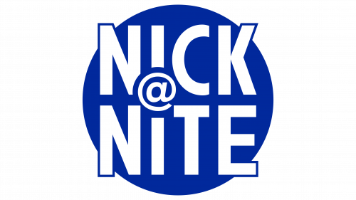 Logo de Nick at Nite en 2002