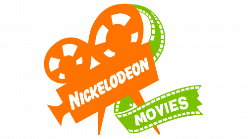 Logo de Nickelodeon Movies en 1996
