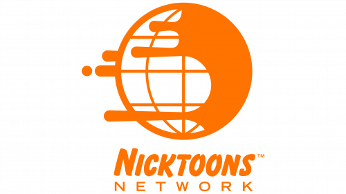 Logo de Nicktoons Network en 2005