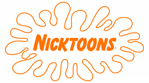 Logo de Nicktoons en 2003