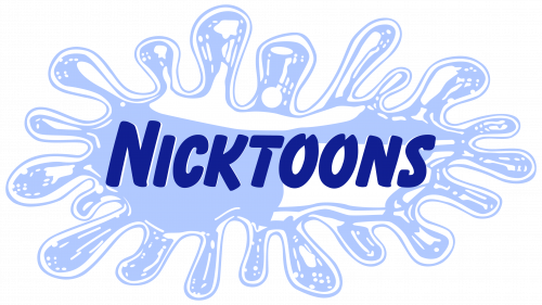 Logo de Nicktoons en 2004