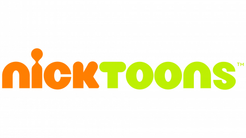Logo de Nicktoons en 2014