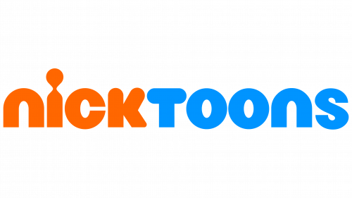 Logo de Nicktoons en 2016