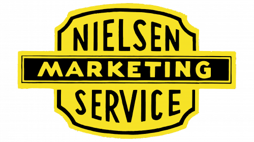 Logo de Nielsen en 1923