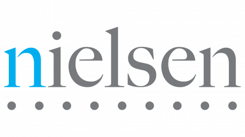 Logo de Nielsen en 2007