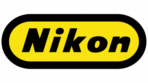Logo de Nikon en 1965