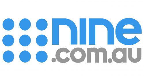 Logo de Nine.com.au