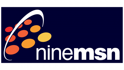 Logo de Ninemsn en 1997