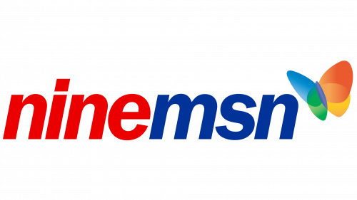 Logo de Ninemsn en 2000
