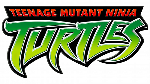 Logo de Ninja Turtles en 2003