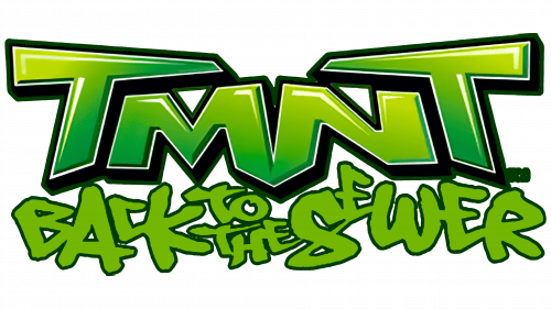Logo de Ninja Turtles en 2008