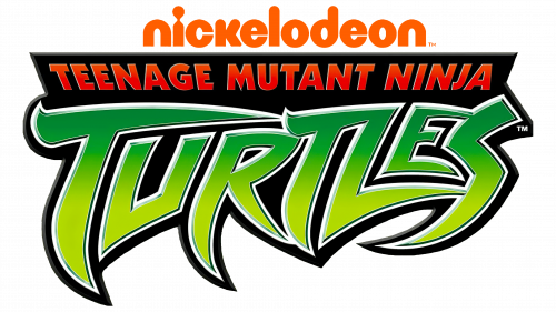 Logo de Ninja Turtles en 2010