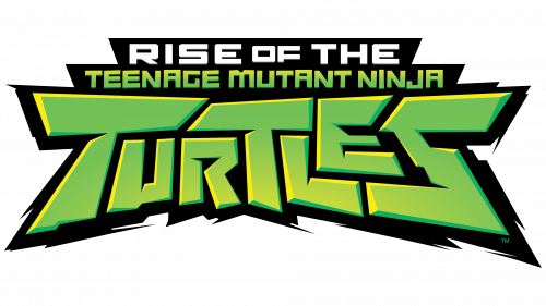 Logo de Ninja Turtles en 2018
