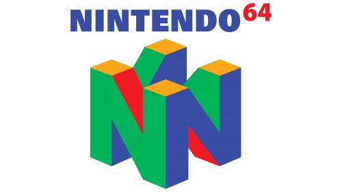 Logo de Nintendo 64