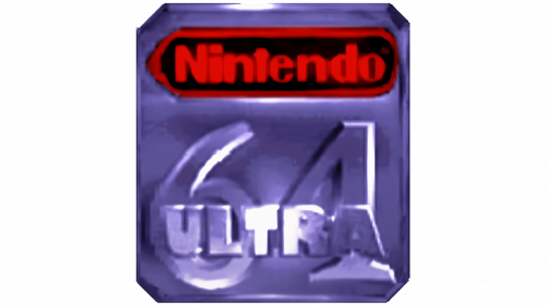 Logo de Nintendo Ultra 64 en 1994