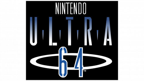 Logo de Nintendo Ultra 64 en 1995