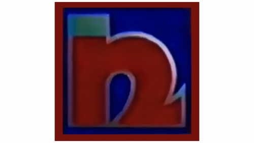 Logo de Nippon Paint en 1991