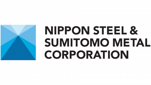 Logo de Nippon Steel & Sumitomo Metal Corporation en 2012
