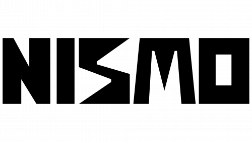 Logo de Nismo en 1984