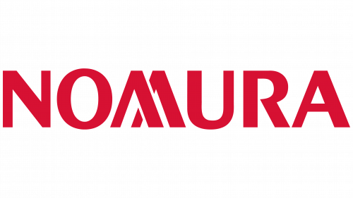 Logo de Nomura