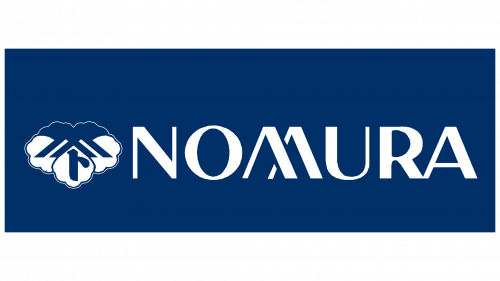Logo de Nomura en 1925