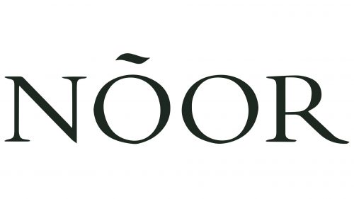 Logo de Noor Hair