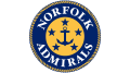 Logo de Norfolk Admirals