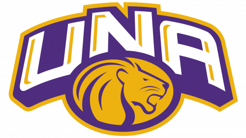 Logo de North Alabama Lions en 2012