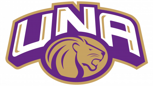 Logo de North Alabama Lions en 2018
