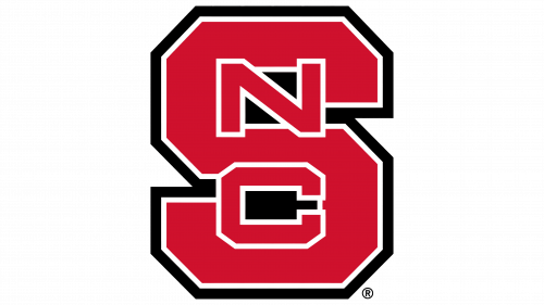 Logo de North Carolina State Wolfpack en 2005