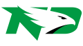 Logo de North Dakota Fighting Hawks