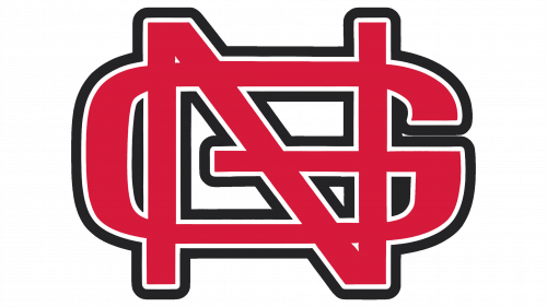 Logo de North Greenville Trailblazers Old