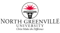 Logo de North Greenville University