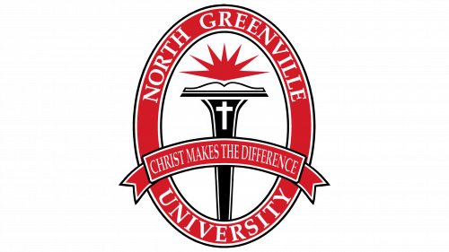 Logo de North Greenville University the Seal