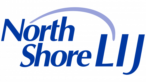 Logo de North Shore-Long Island Jewish Health System en 1997