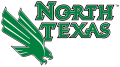 Logo de North Texas Mean Green