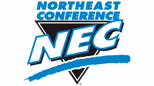 Logo de Northeast Conference en 1997