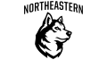 Logo de Northeastern Huskies