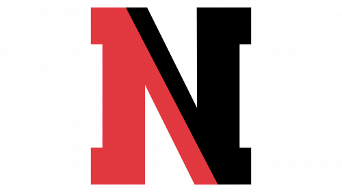 Logo de Northeastern Huskies en 2007
