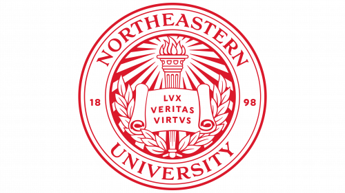 Logo de Northeastern University Seal