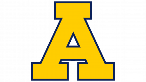 Logo de Northern Arizona Lumberjacks en 1956